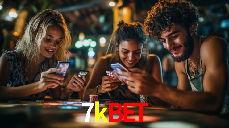 APP oficial da 7kbet para mobile