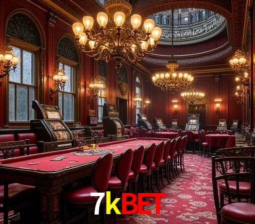 Jogos de Slot 7kbet