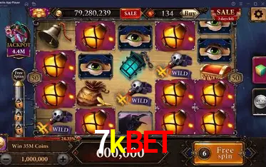 Descubra o Mundo do Cassino Online com 7kbet