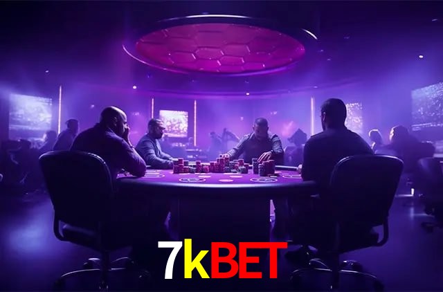 Interface do App 7kbet
