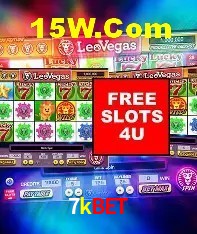 Slots com jackpots e giros grátis na 7kbet