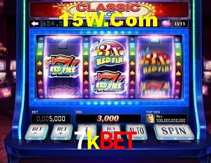 Recursos de Bônus 7kbet