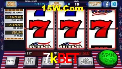 Provedores de Jogos 7kbet