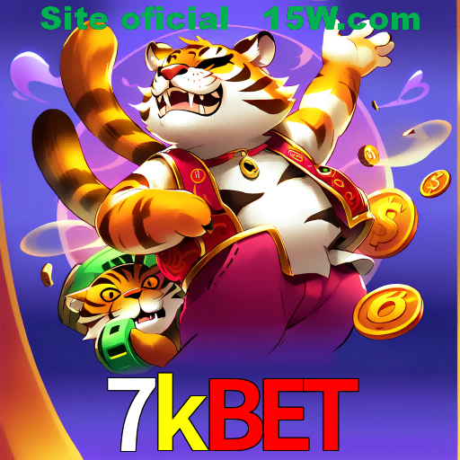Imagem promocional da 7kbet mostrando a plataforma e suas vantagens